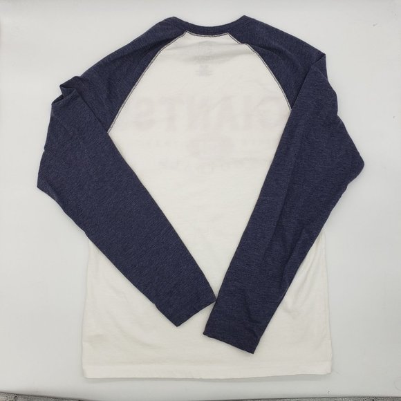 NY Giants Vintage Tshirt: Med - Picture 4 of 5